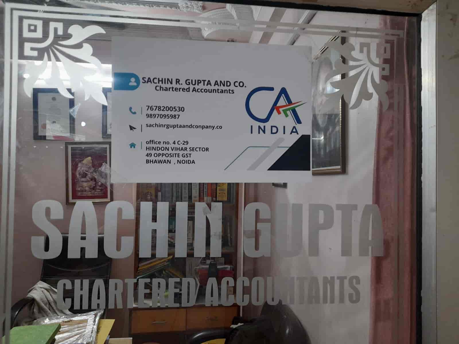 Sachin R Gupta & Co.
