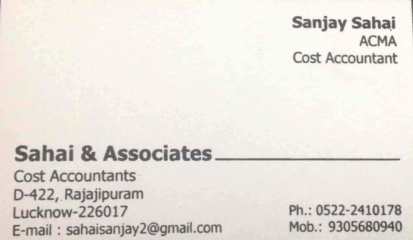 Sahai And Associates