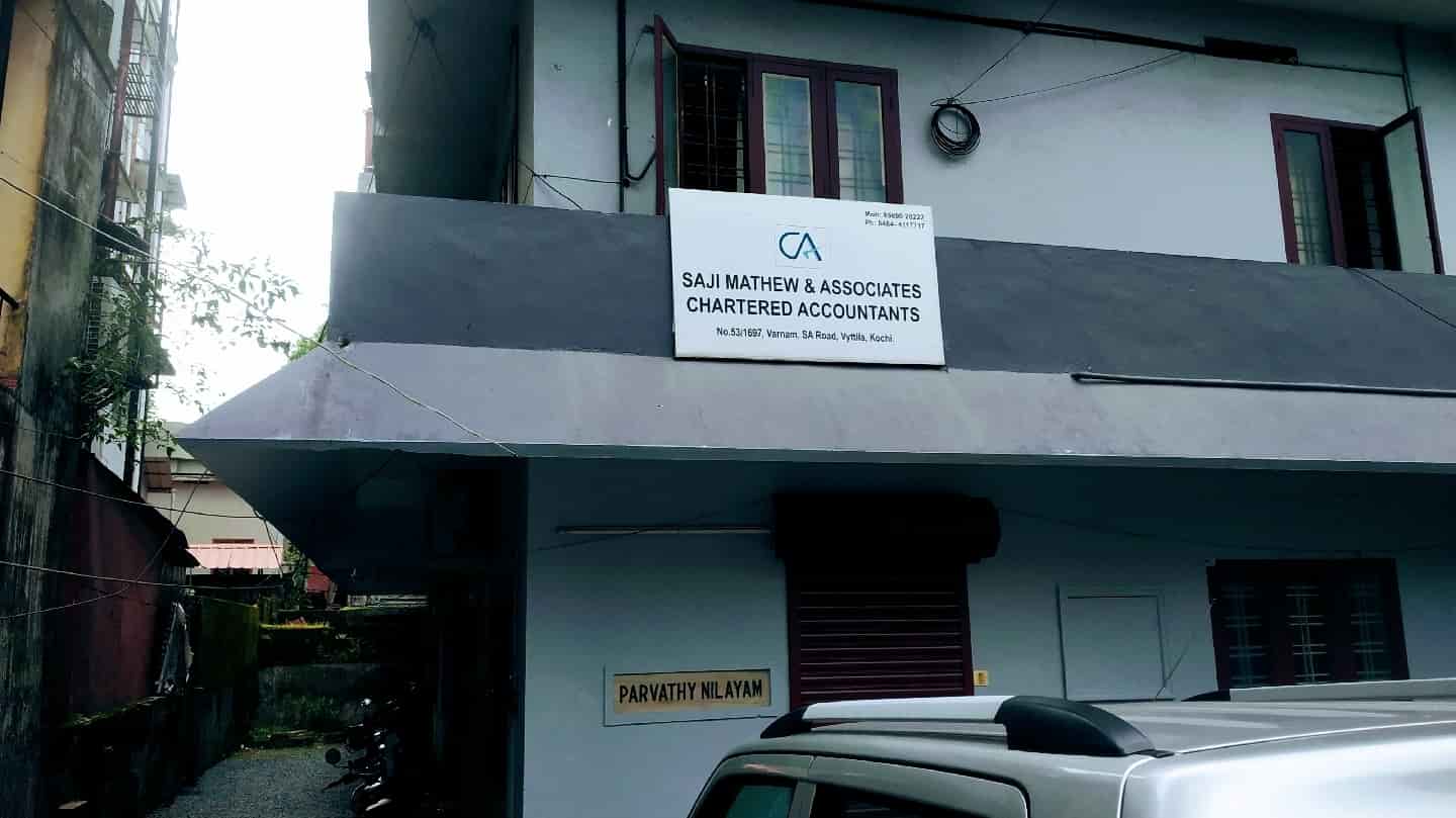 Saji Mathew And Associates