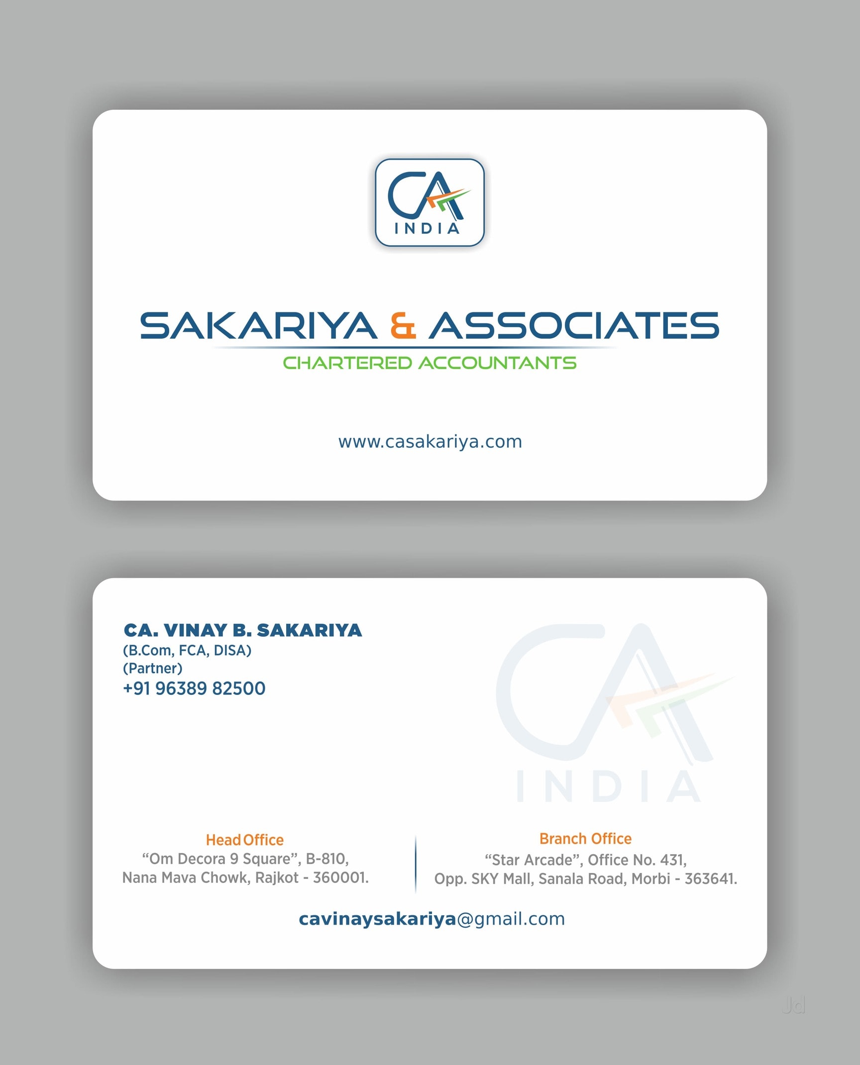 Sakariya & Associates