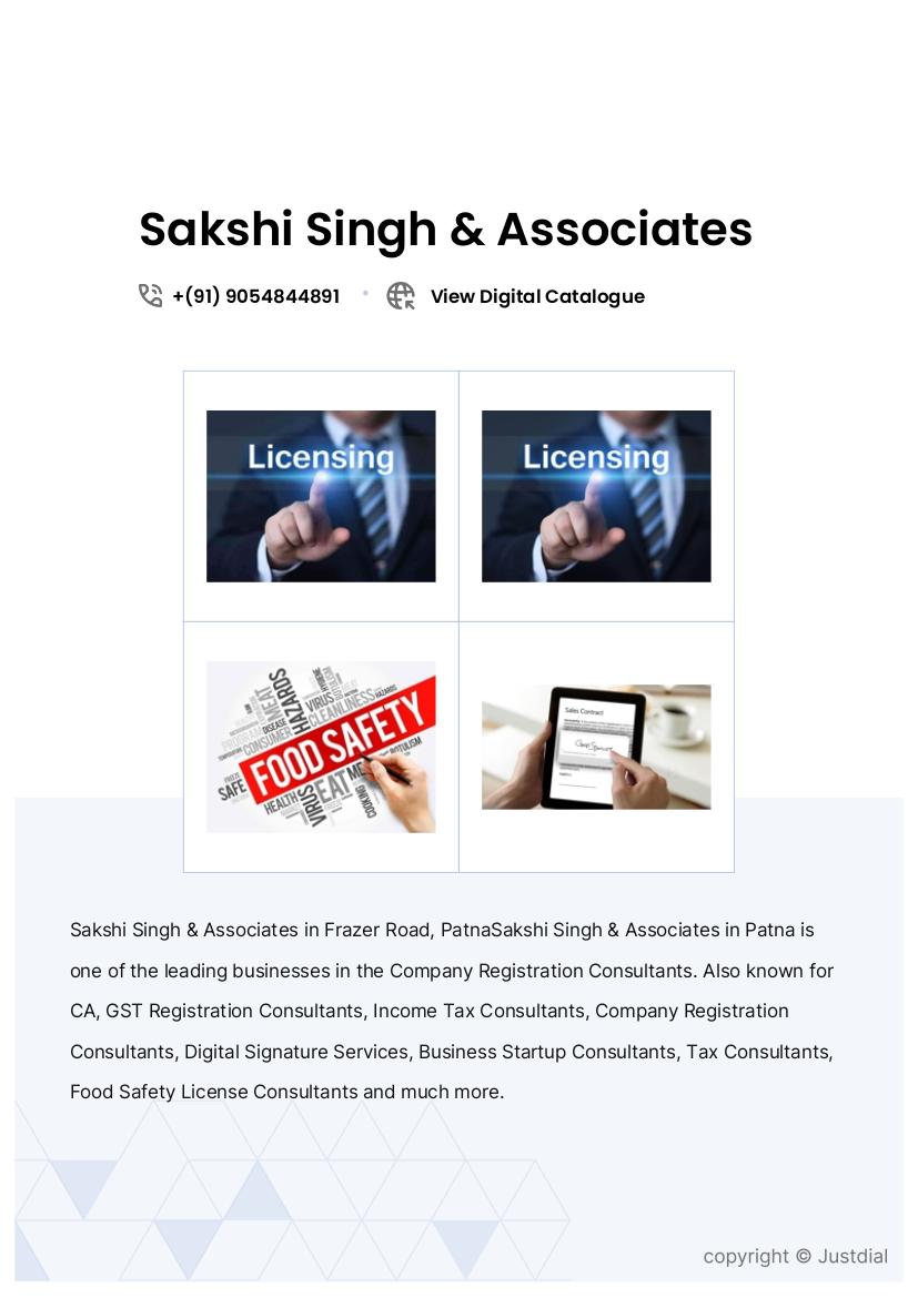 Sakshi Singh & Associates