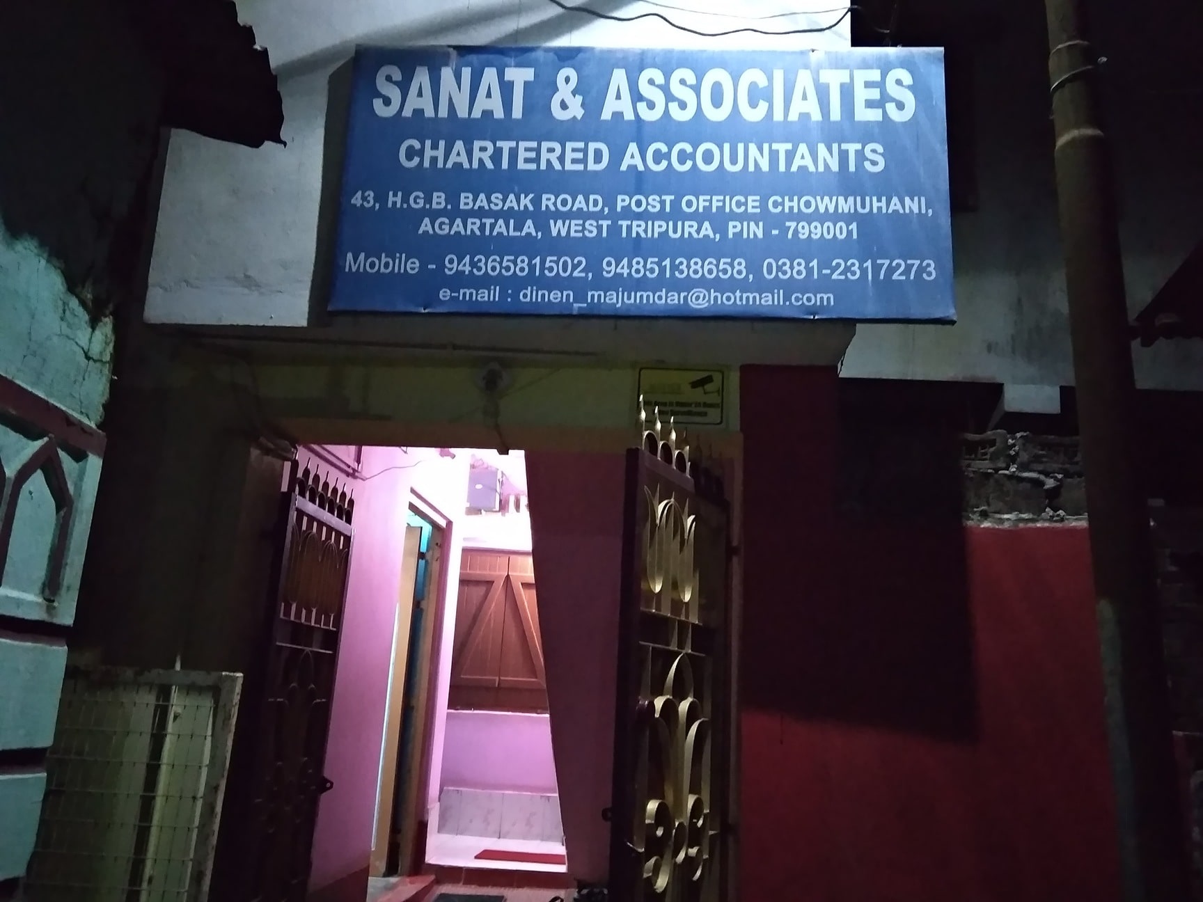 Sanat And Associates