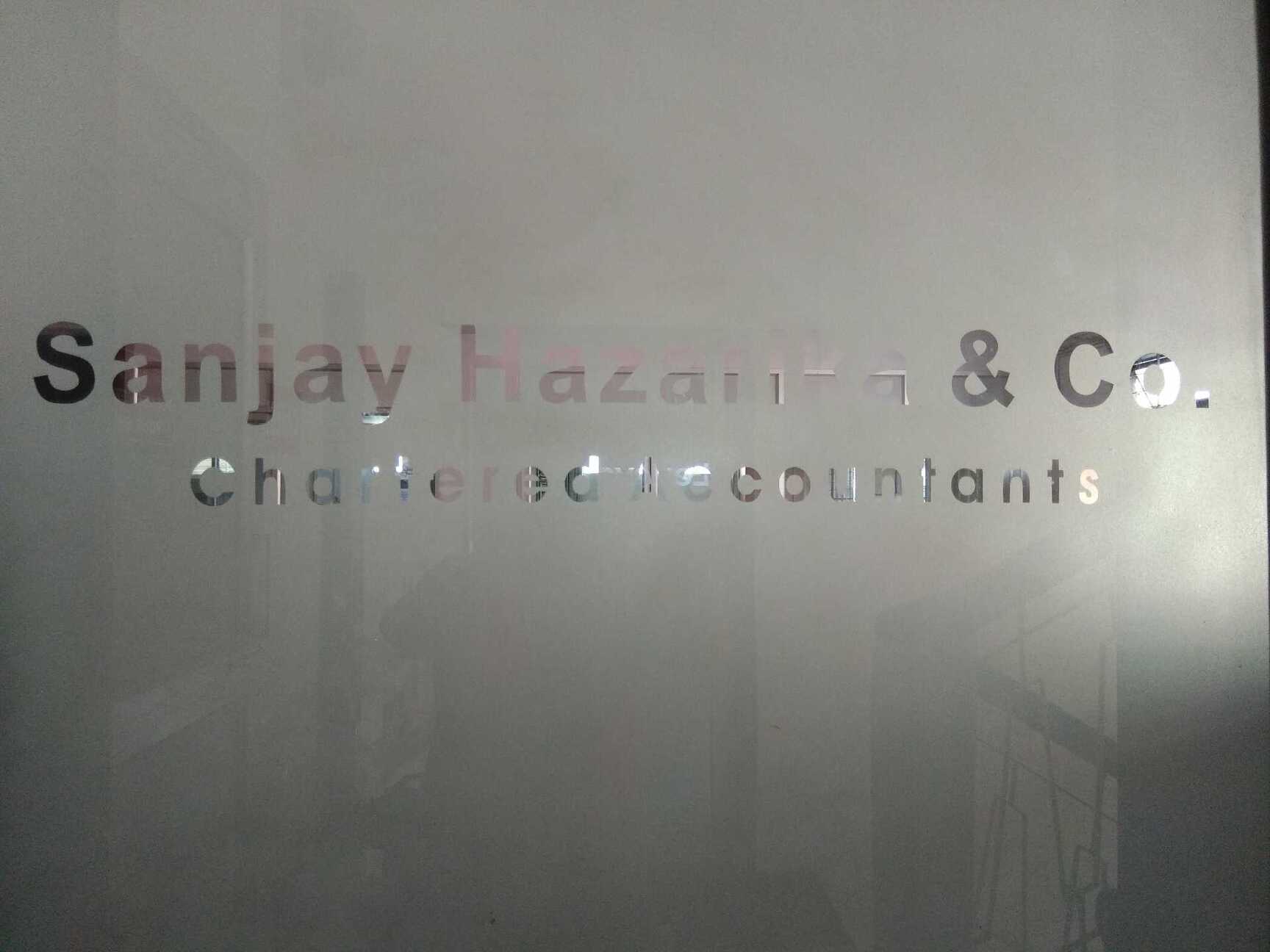 Sanjay Hazarika & Co