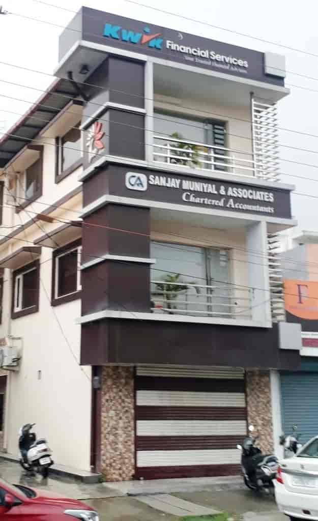 Sanjay Muniyal & Associates