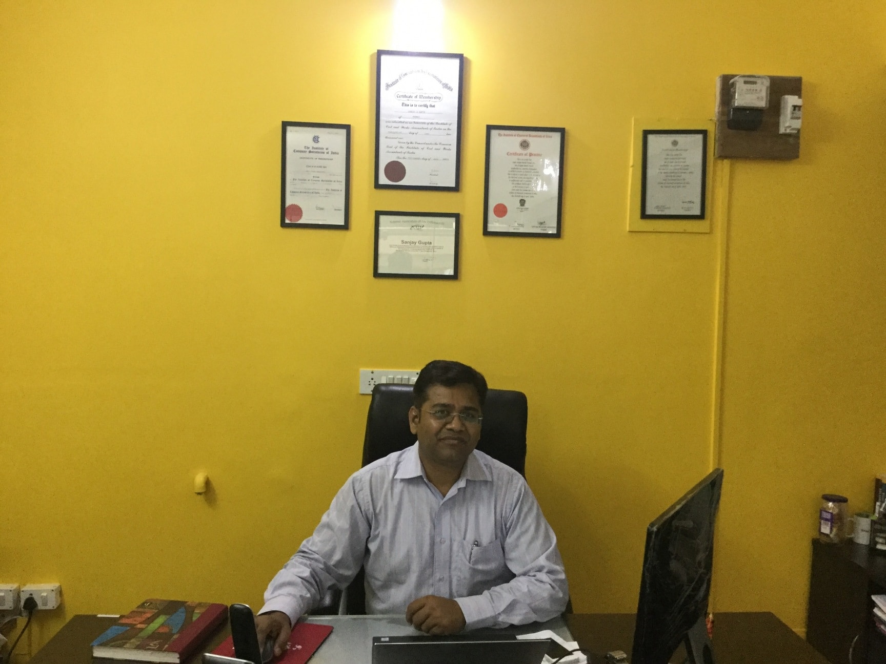 Sanjay SP Gupta and Associates - YOURCA SERVICES