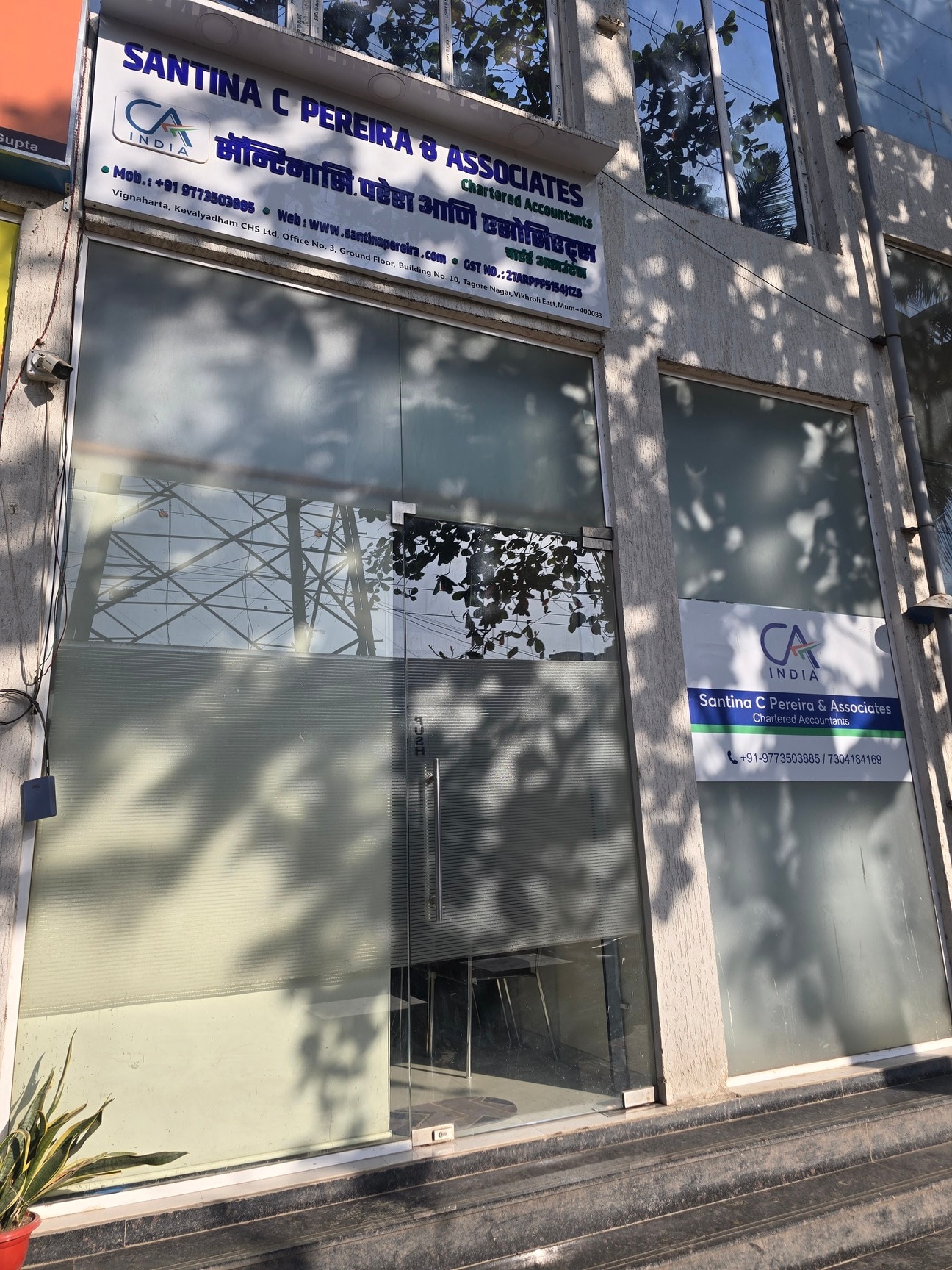 Santina C Pereira & Associates