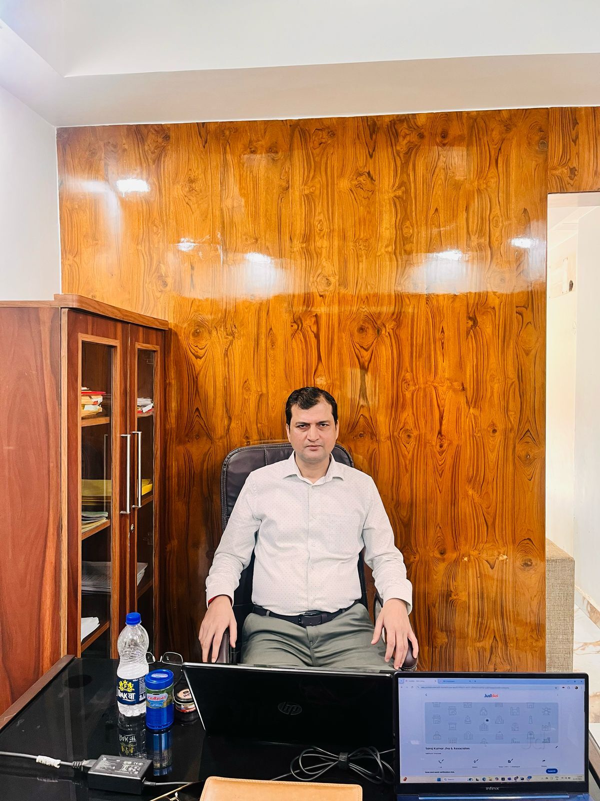 Saroj Kumar Jha & Associates