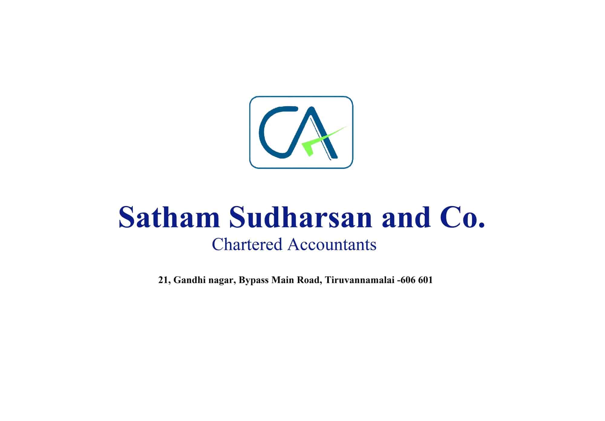 Satham Sudharsan And Co.