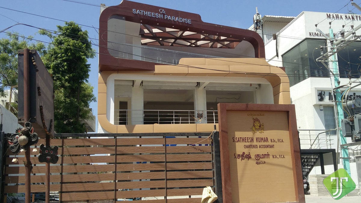 Satheesh Paradise