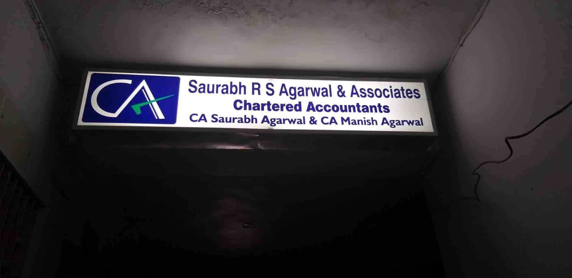 Saurabh R S Agrawal and Associates