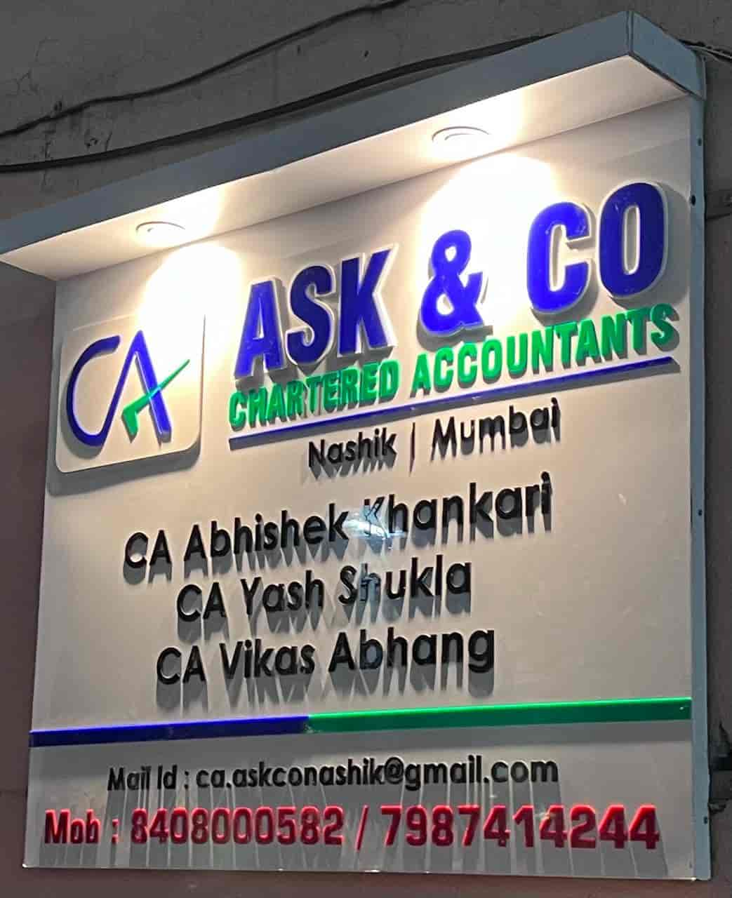 SAY & CO LLP