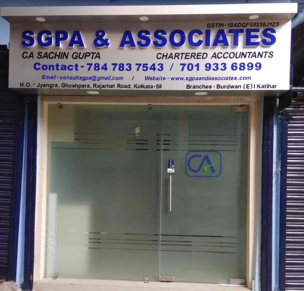 Sgpa & Associates