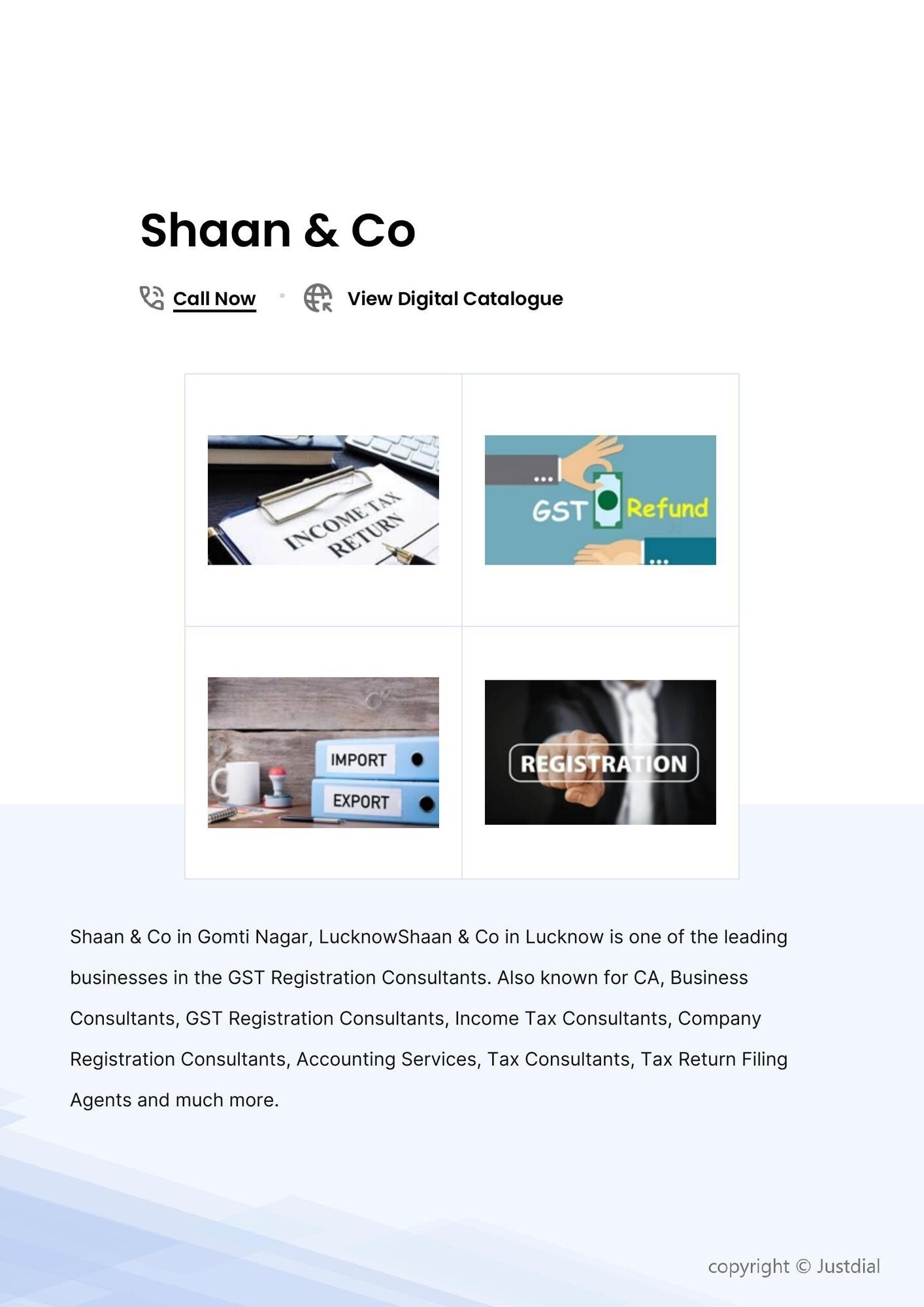 Shaan & Co