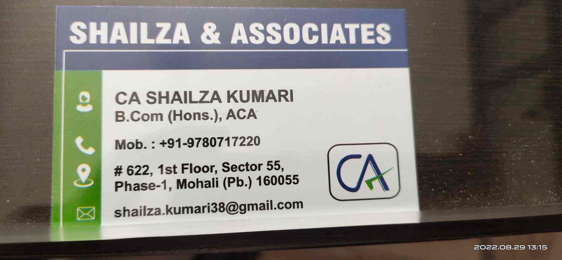 Shailza & Associates