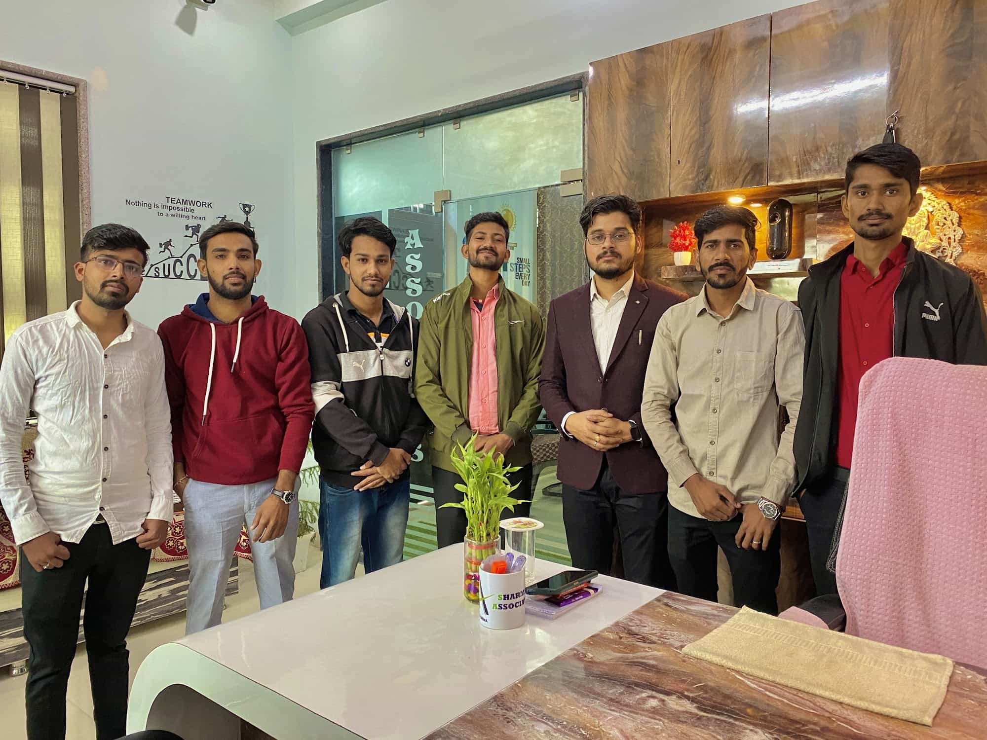 Sharma Associates