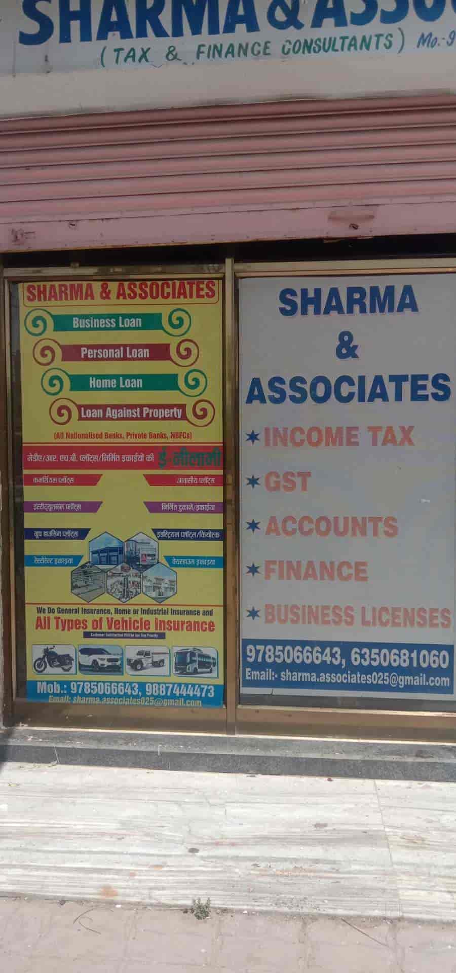 Sharma & Associates
