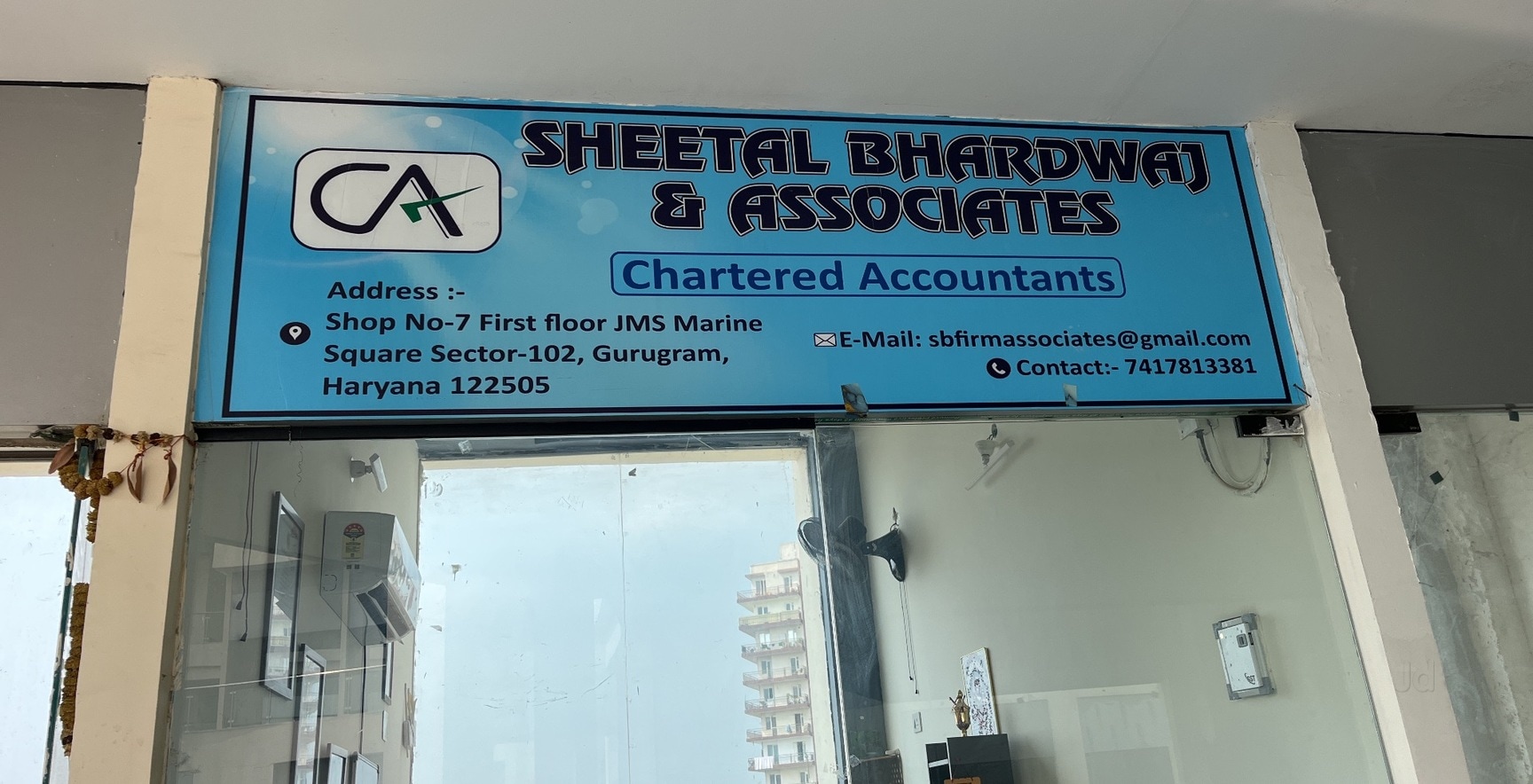 SHEETAL BHARDWAJ & ASSOCIATES
