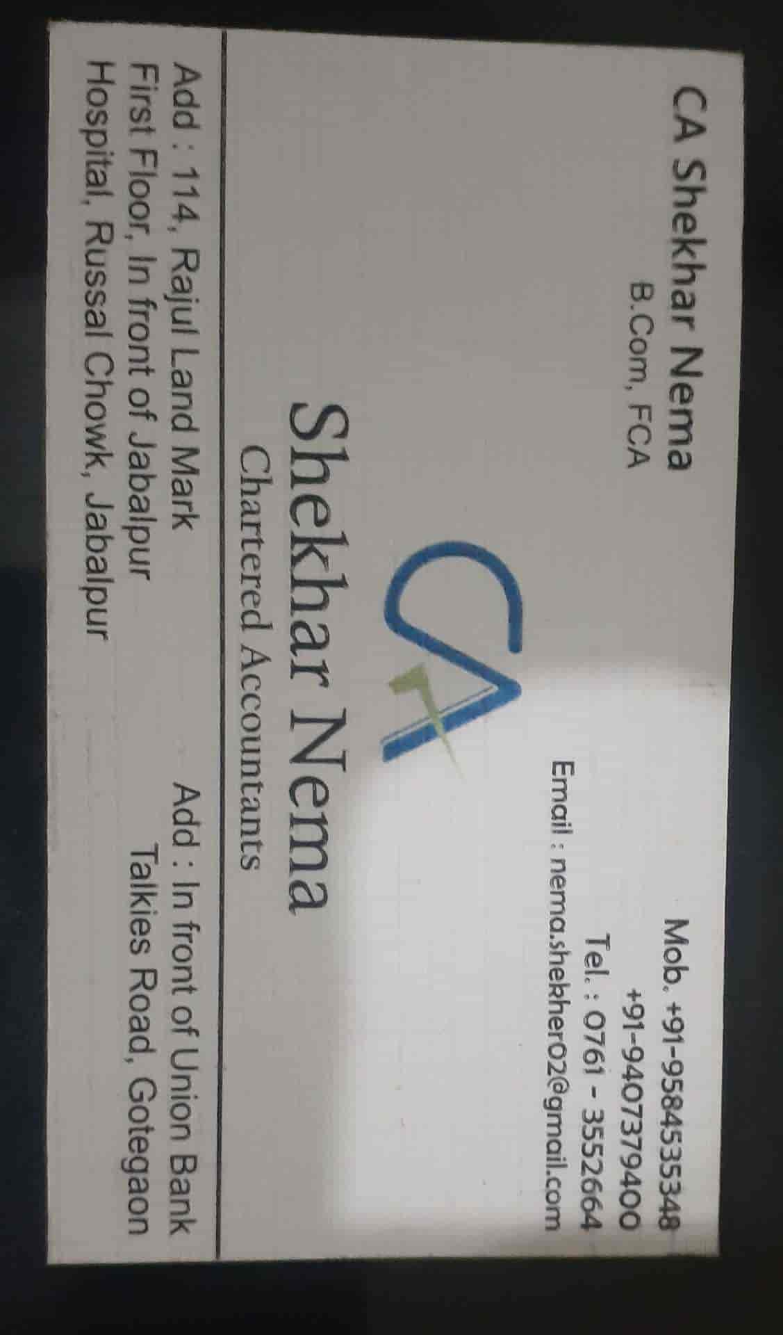 Shekhar & Co.