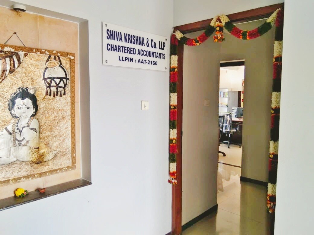 Shiva Krishna & Co Llp