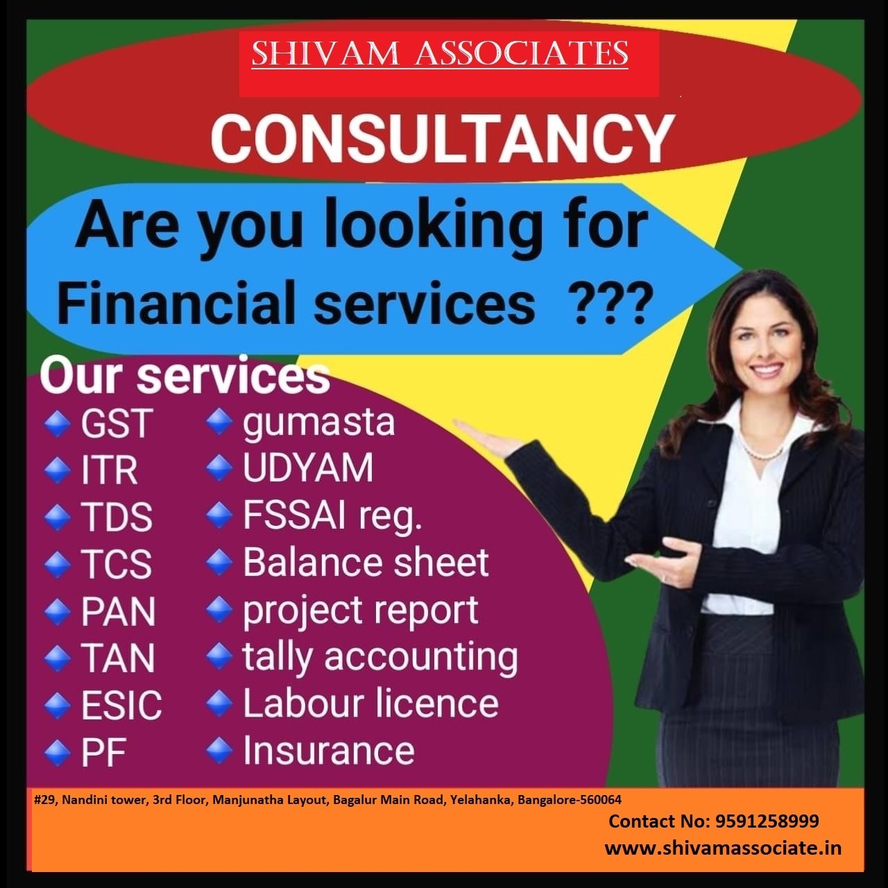 Shivam Associates