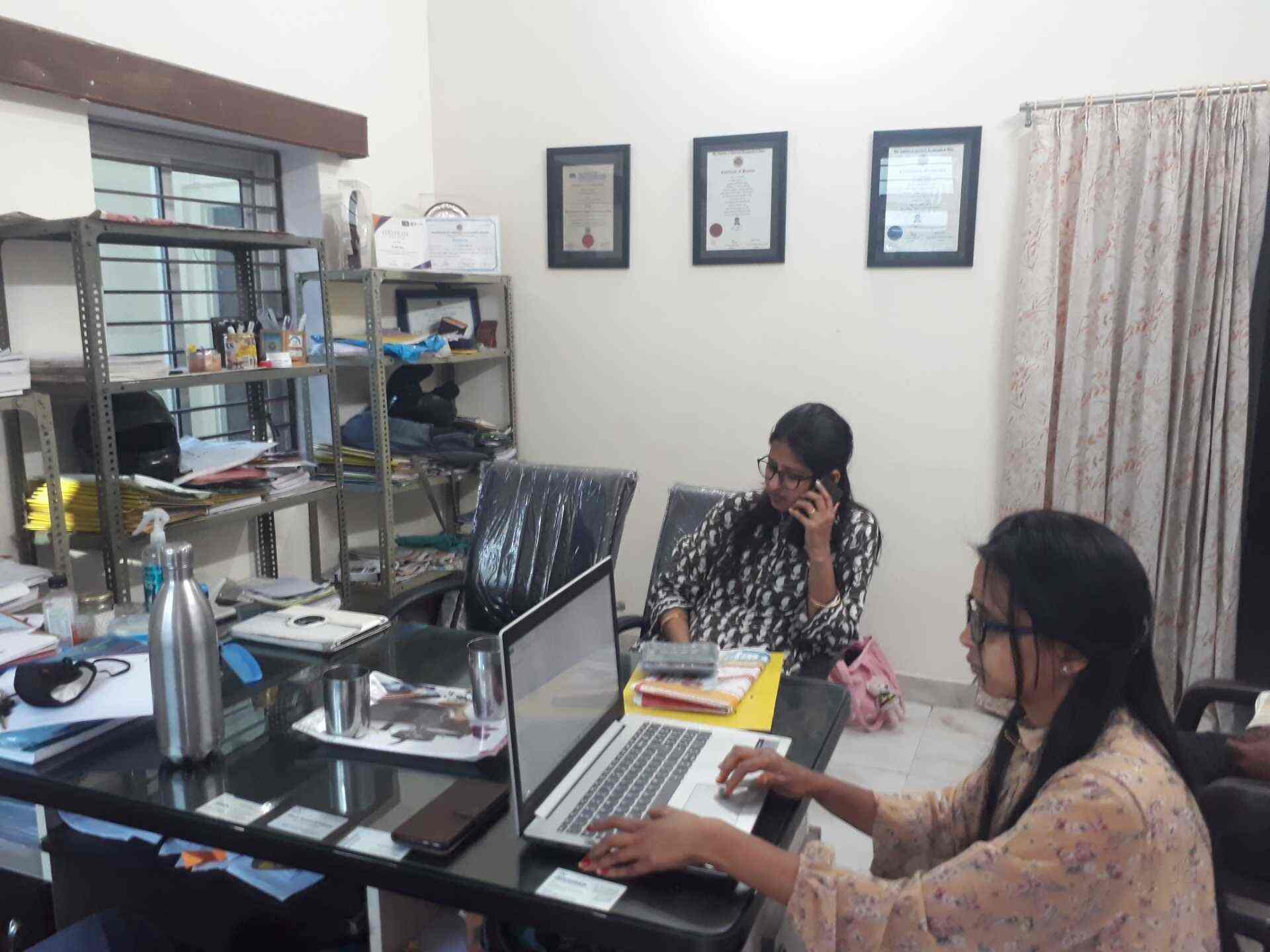 Shweta Agarwal & Company (Chartered Accountants)