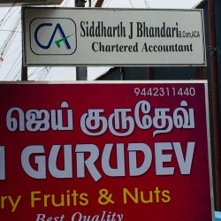Siddharth J Bhandari And Associates Chartered Accountants