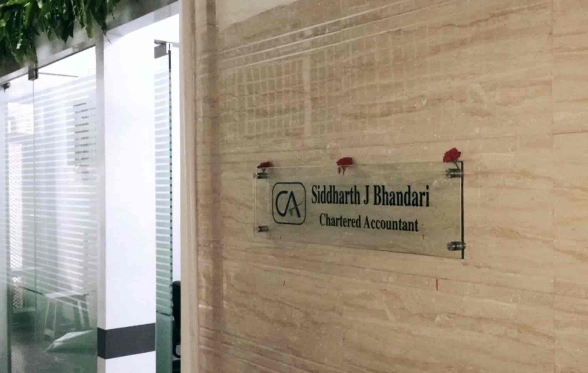 Siddharth J Bhandari & Associates