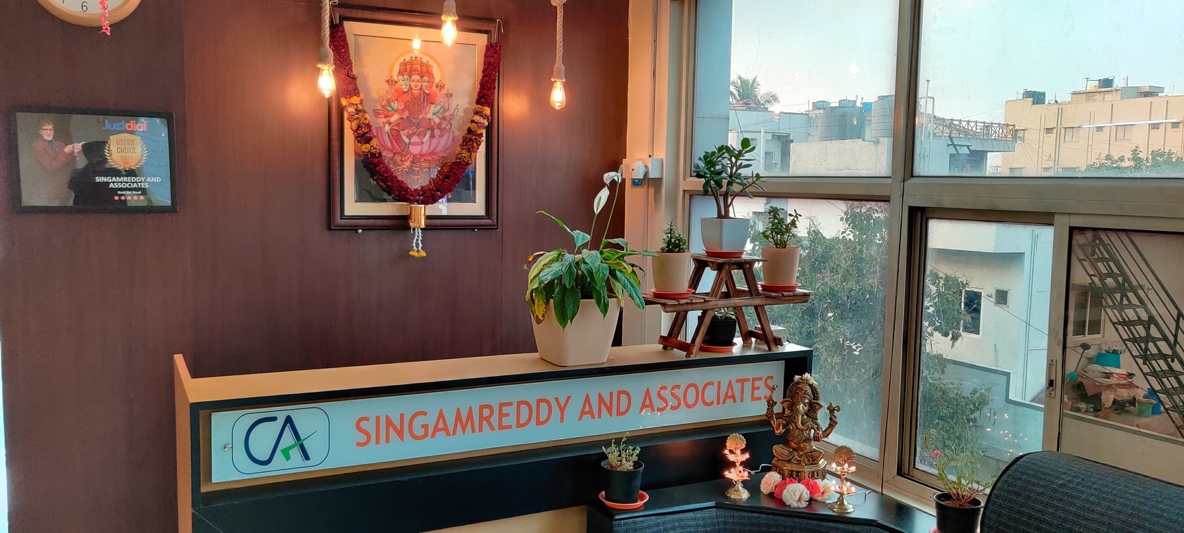 Singamreddy and Associates