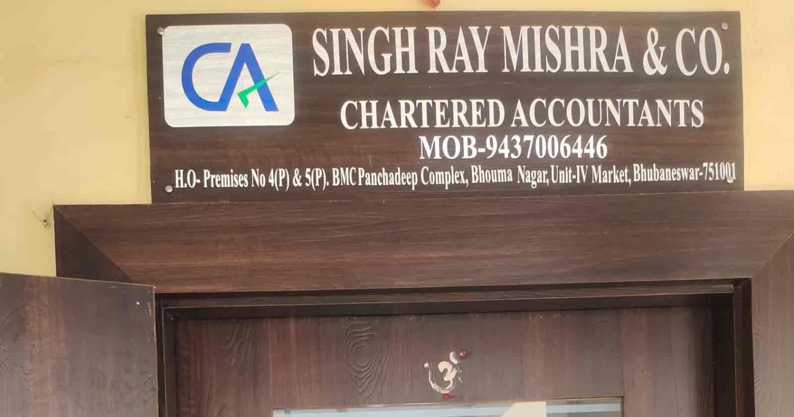 Singh Ray Mishra And Co