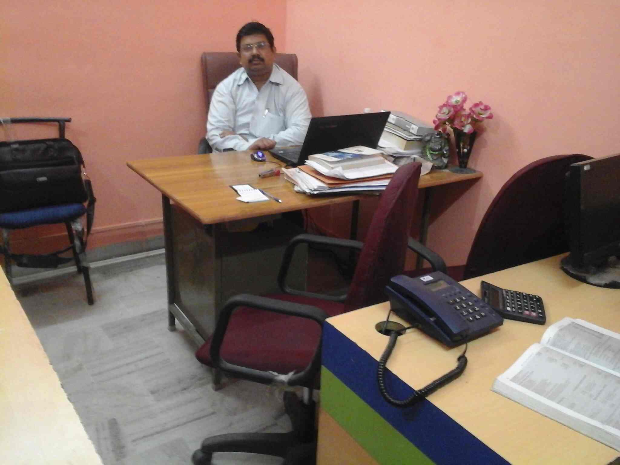 S.K. Nishad