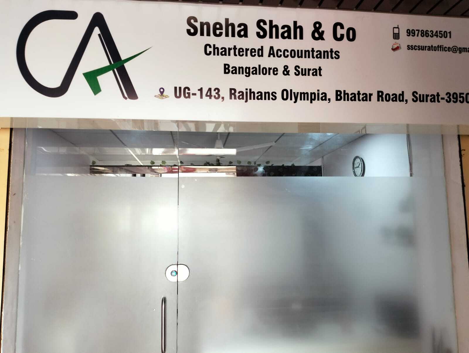 Sneha Shah & Co