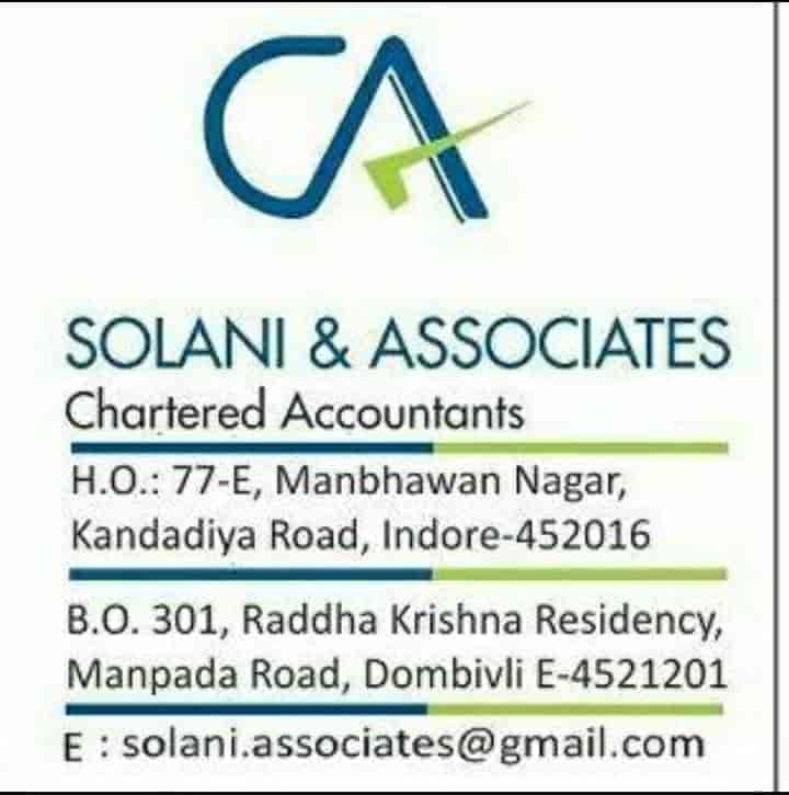 Solani And Associates