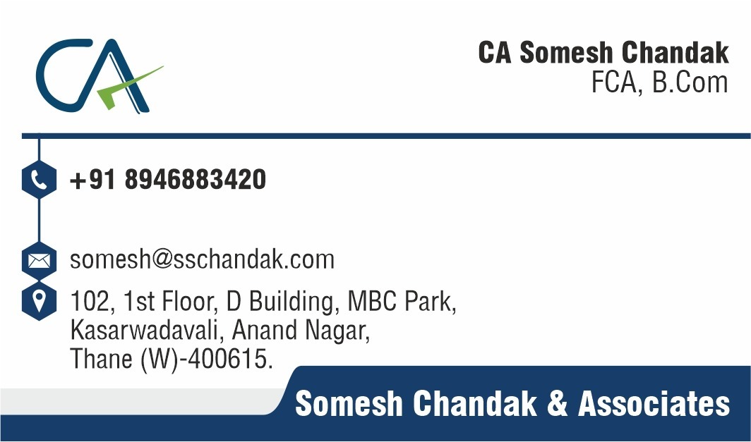 Somesh Chandak & Associates