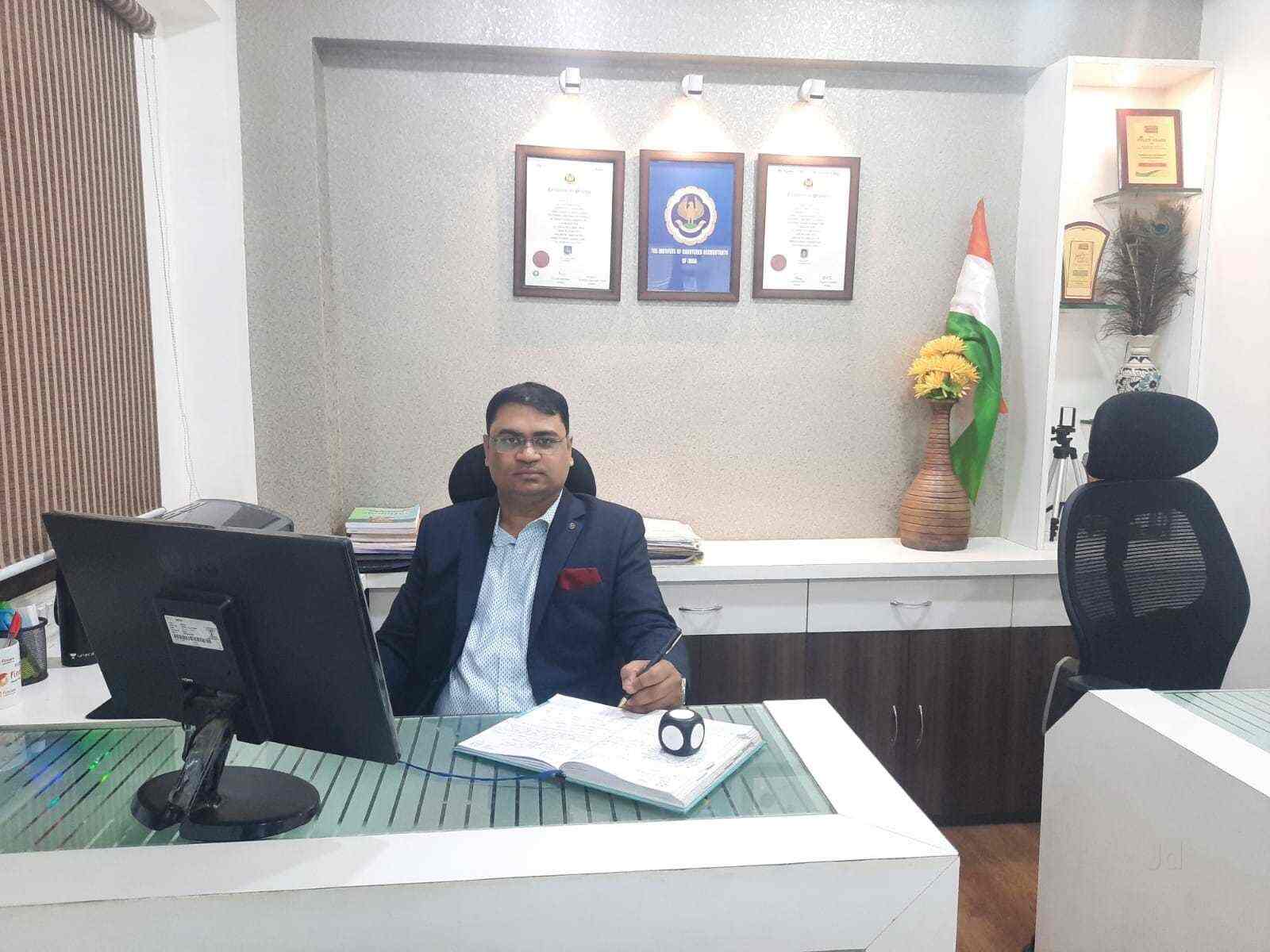 Sourabh Bhardwaj & Associates