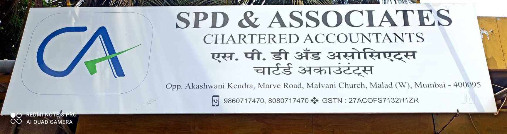 S.P.D & Associates
