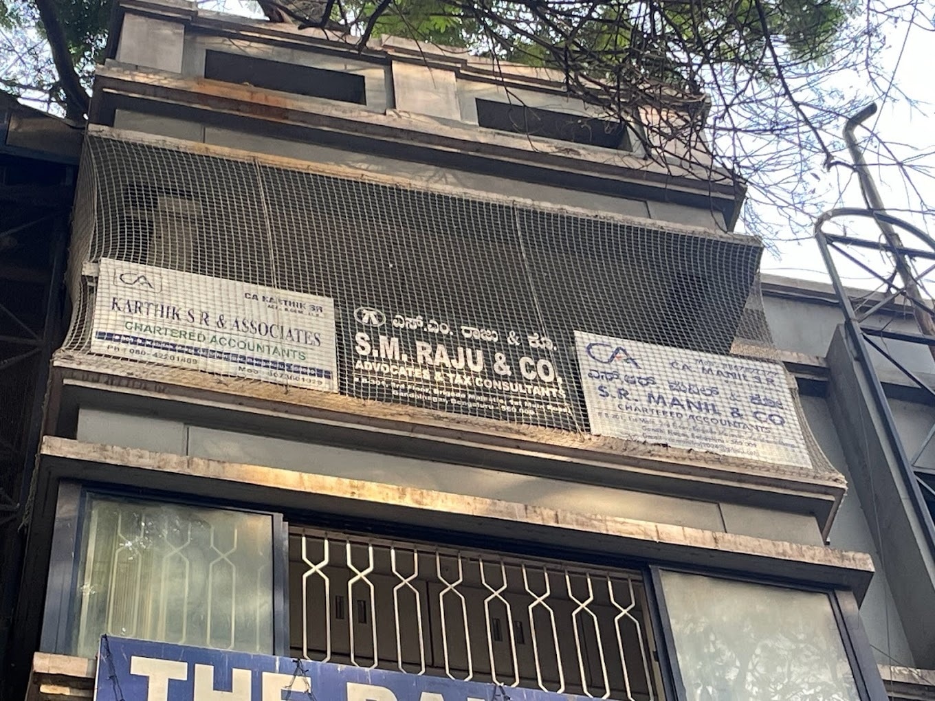 S.R. Manil & Co