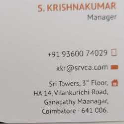 SRV & Associates