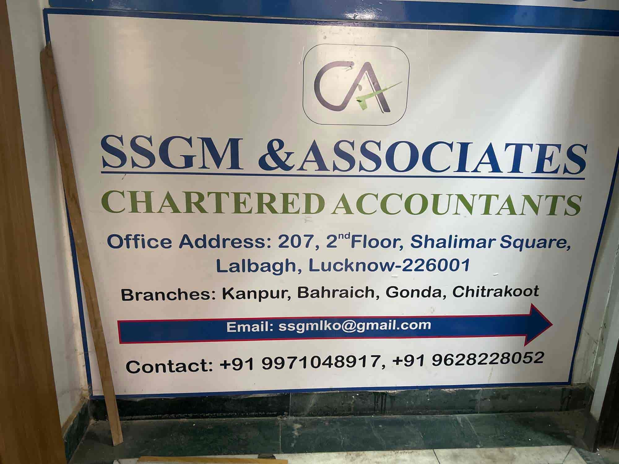 SSGM & Associates