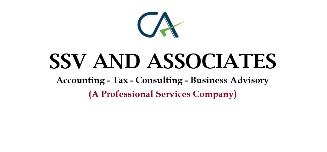 Ssv & Associates