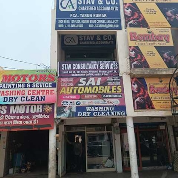 STAV & CO. - CA Tarun Kumar