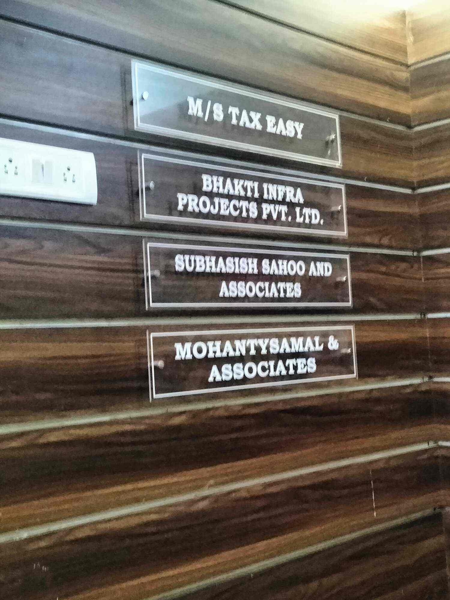 Subhasish Sahoo And Associates