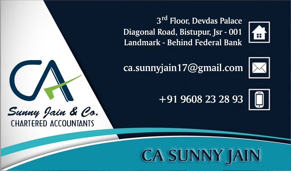 Sunny Jain & Company Chartered Accountants