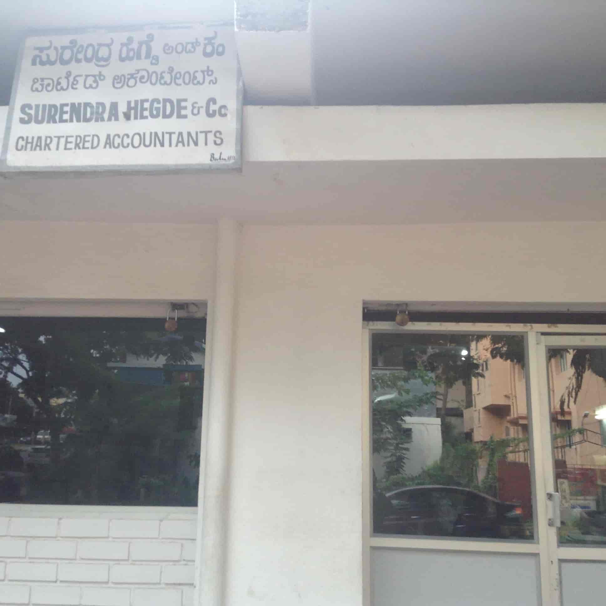 Surendra Hegde & Co