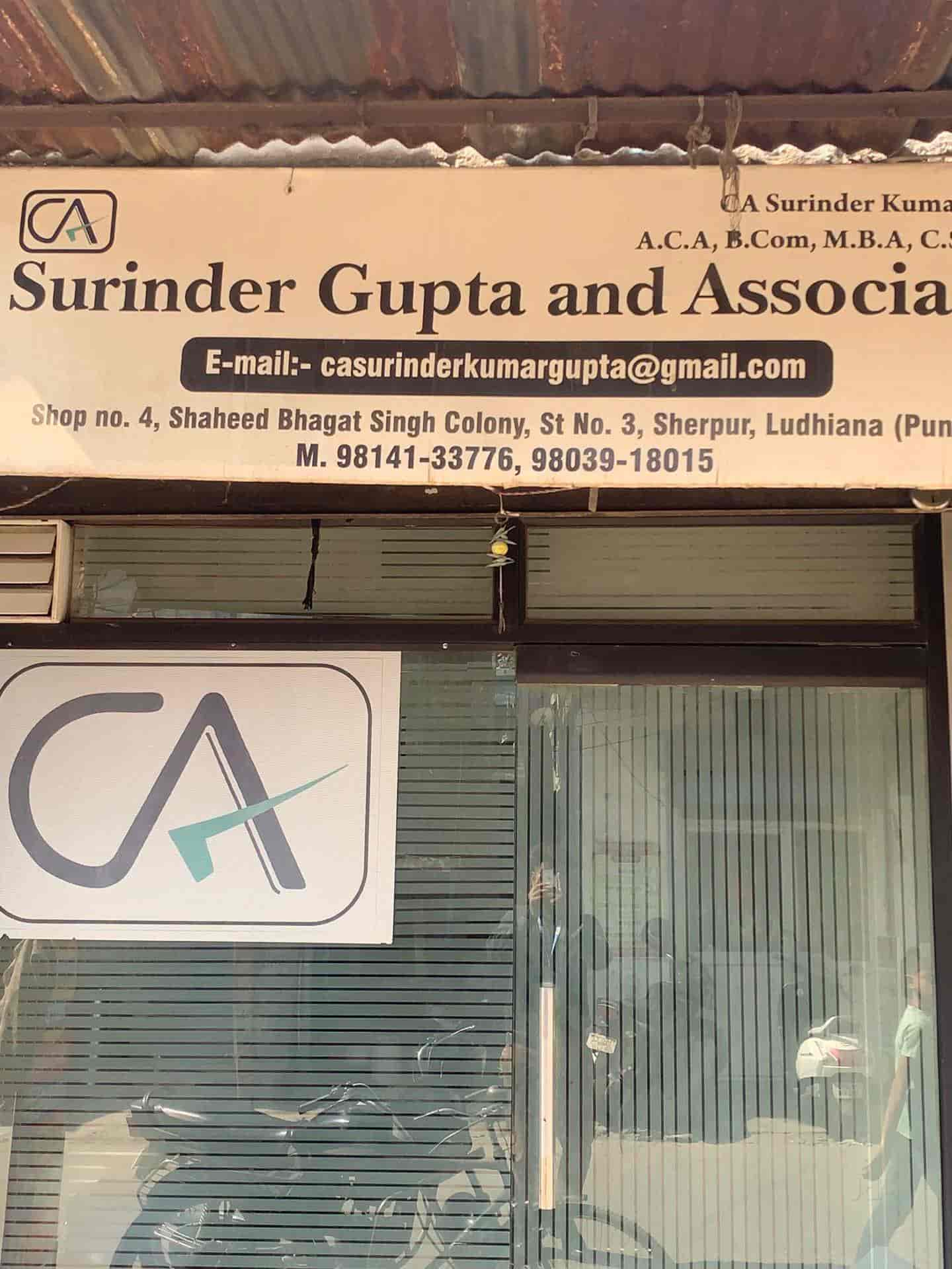 Surinder Gupta And Associates