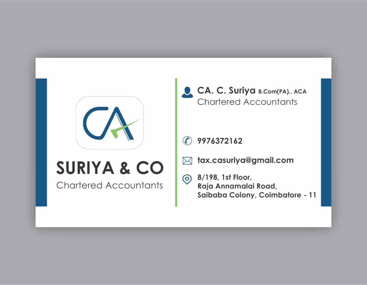 Suriya & Co