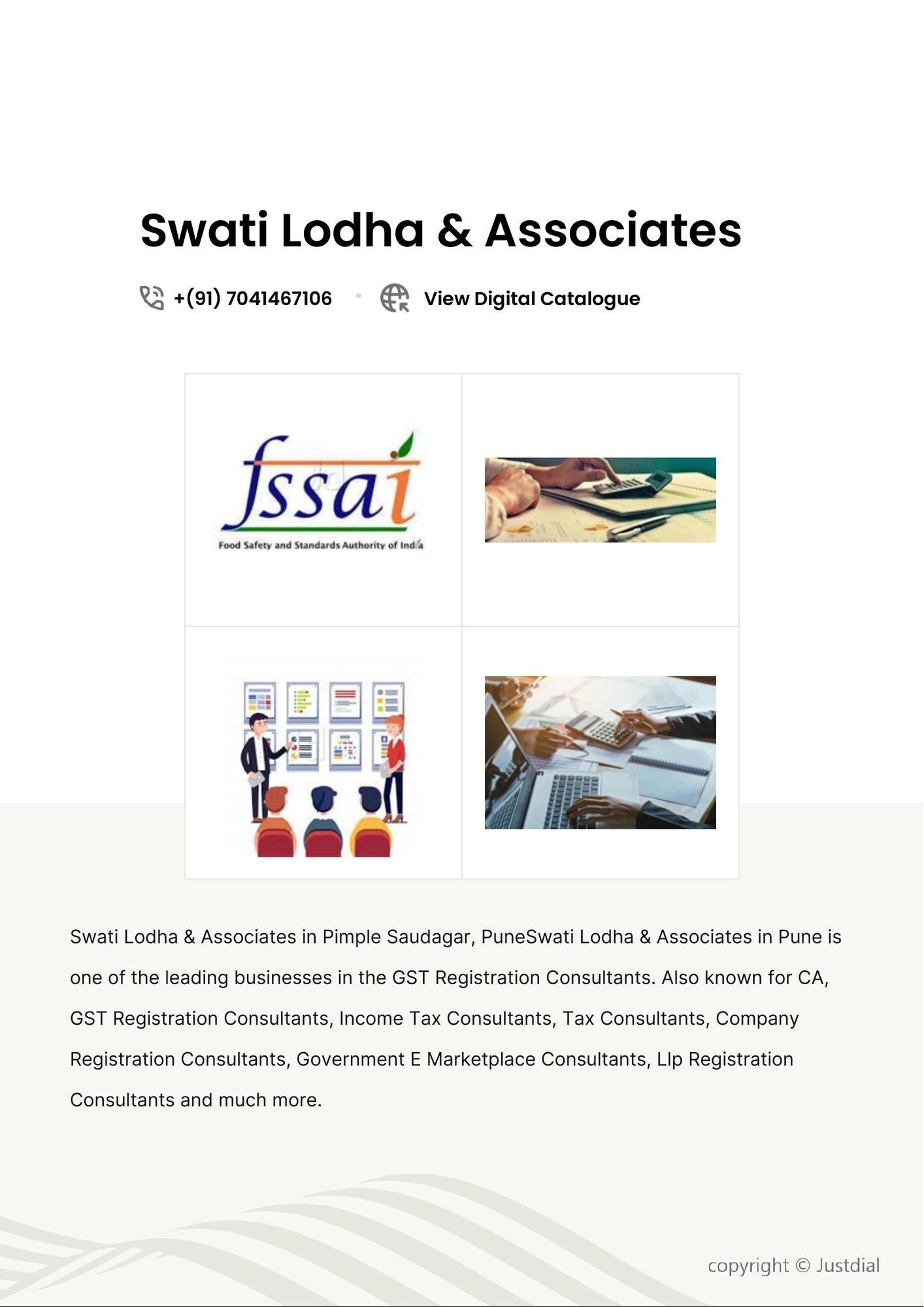 Swati Lodha & Associates