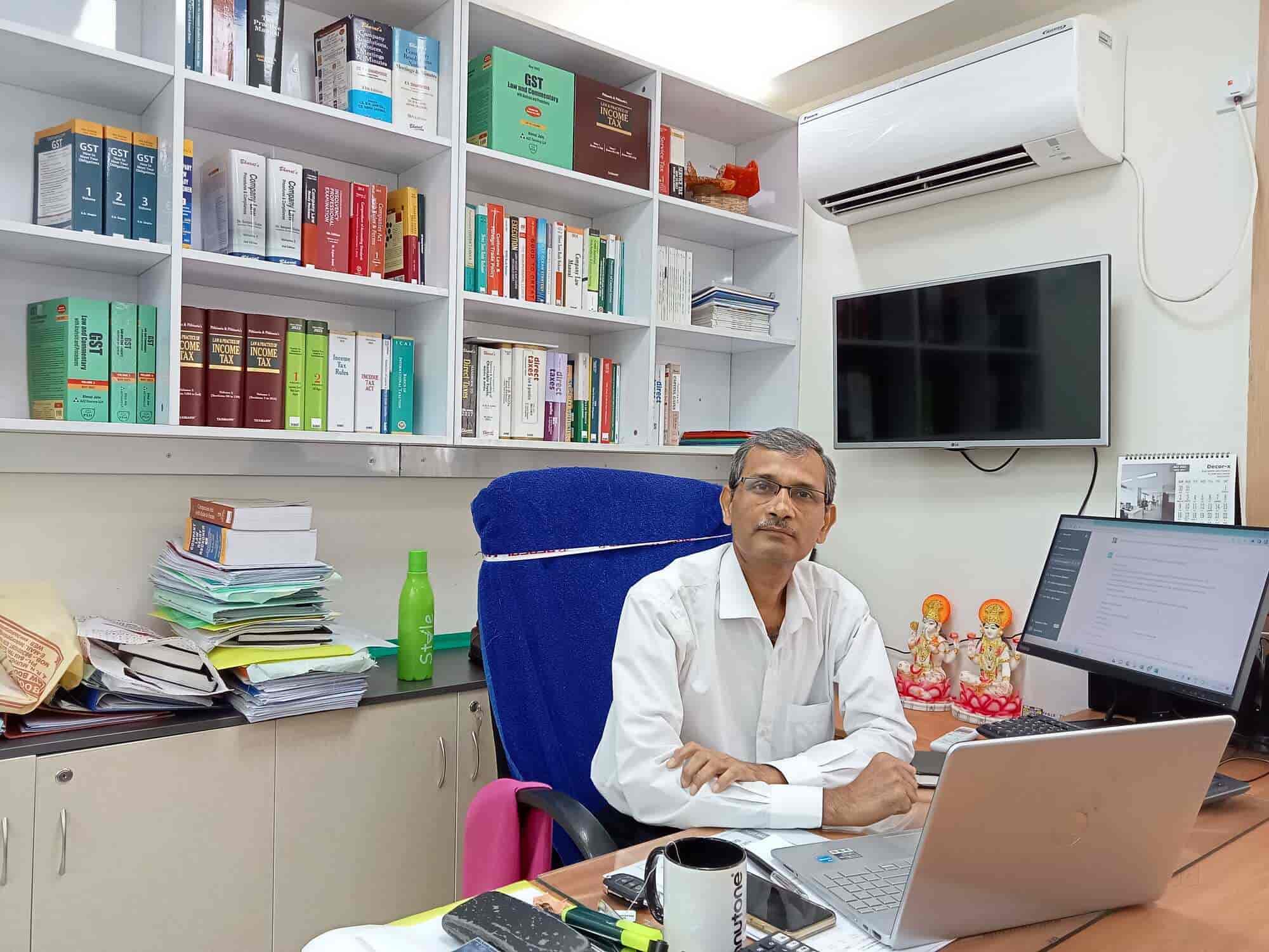 T Maiti & Associates Chartered Accountants