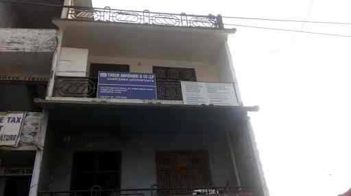Tarun Kandhari & Co Llp