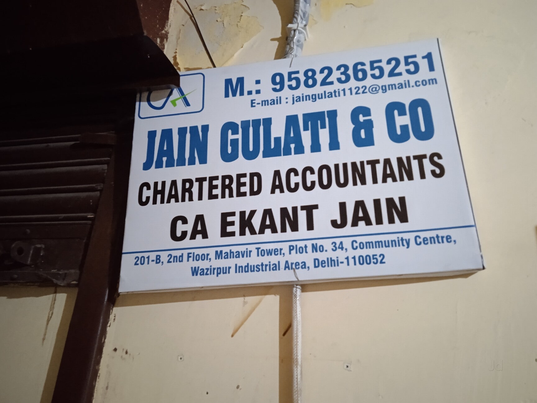 Tax Aadi Consultancy Services LLP