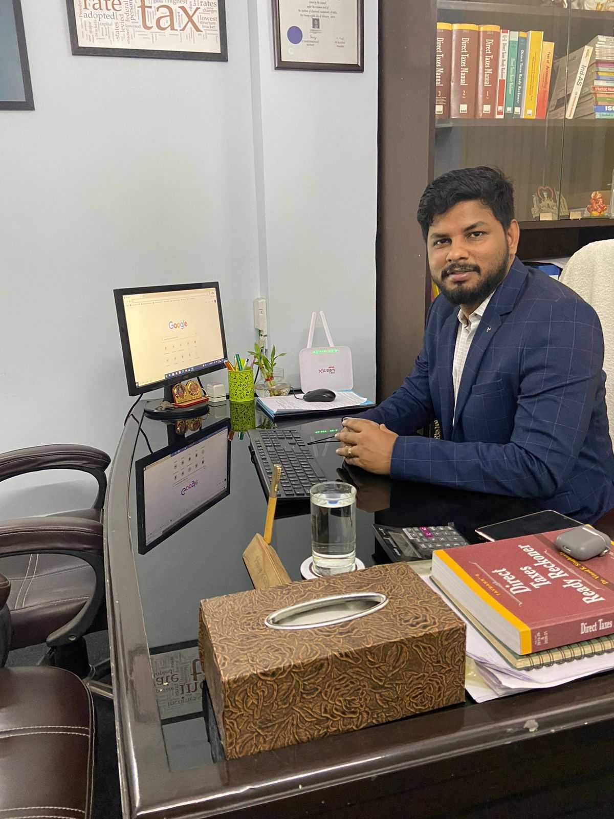 Tax Optima Private Limited